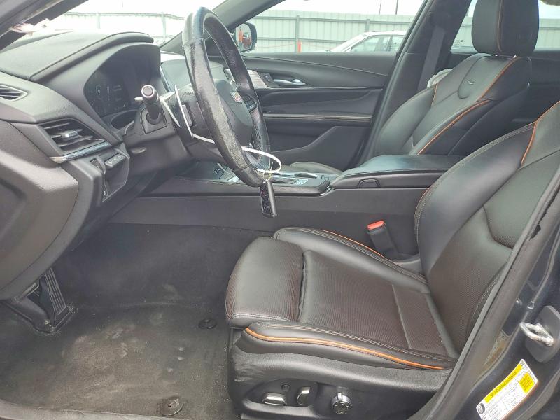 Aukcja sprzedaży 2022 Cadillac Ct4, vin: 1G6DC5RK5N0133941, numer aukcji: 59277786