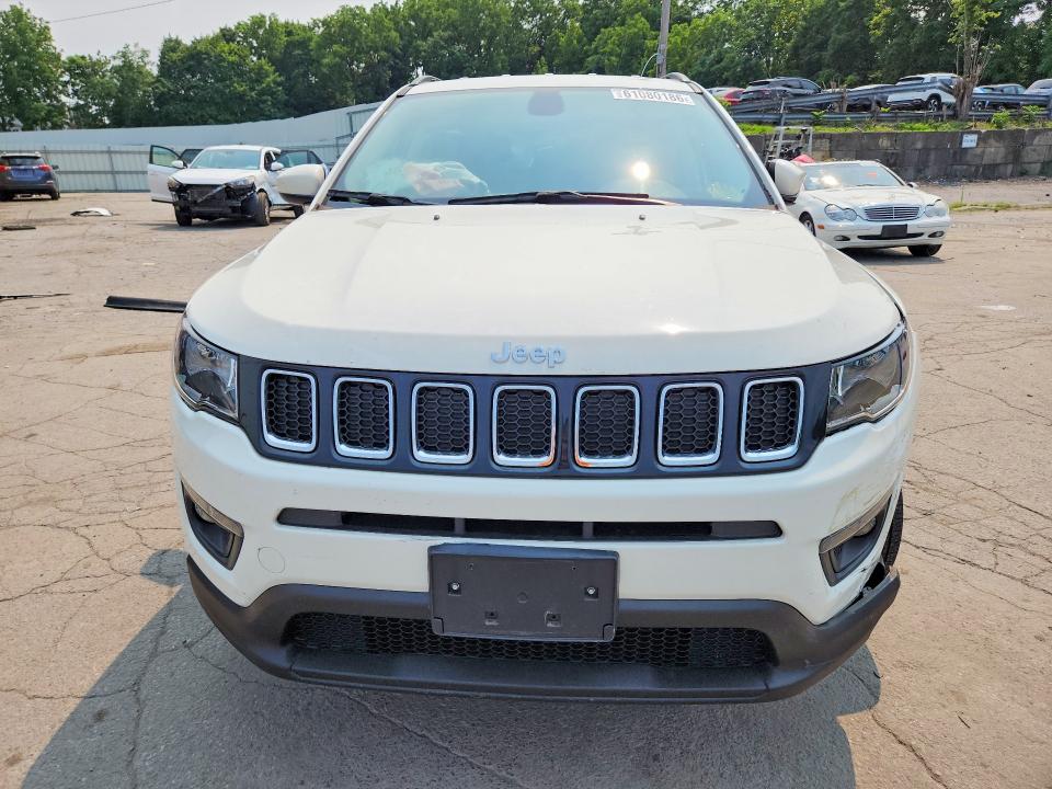 Aukcja sprzedaży 2019 Jeep Compass, vin: 3C4NJDBBXKT776585, numer aukcji: 61080186