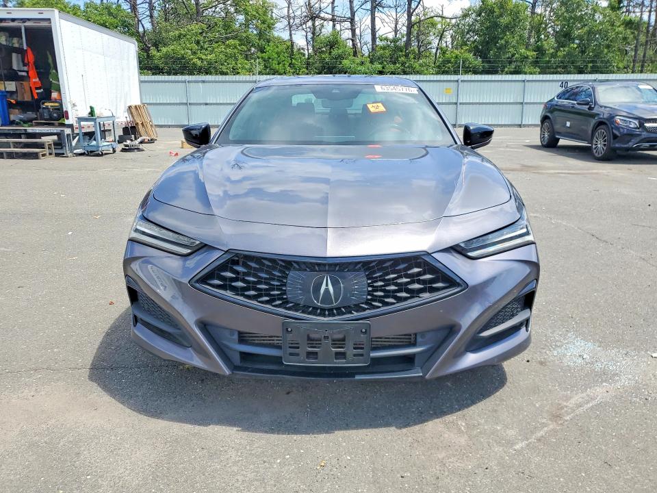 Продаж на аукціоні авто 2022 Acura Tlx, vin: 19UUB6F52NA002627, номер лоту: 63545776