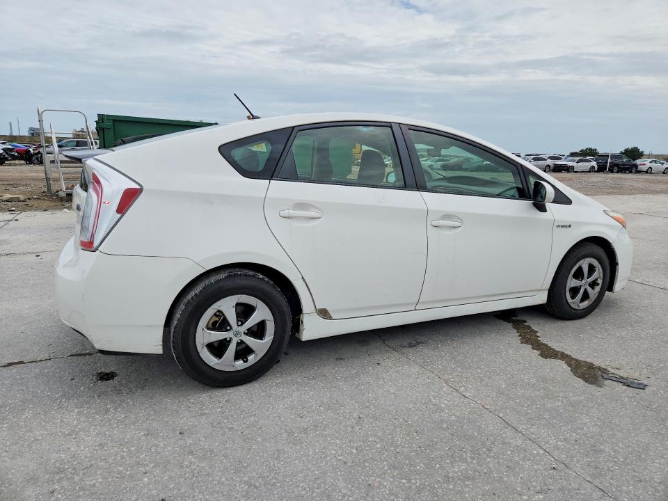 Продажа на аукционе авто 2013 Toyota Prius, vin: JTDKN3DU4D5574795, номер лота: 61183306