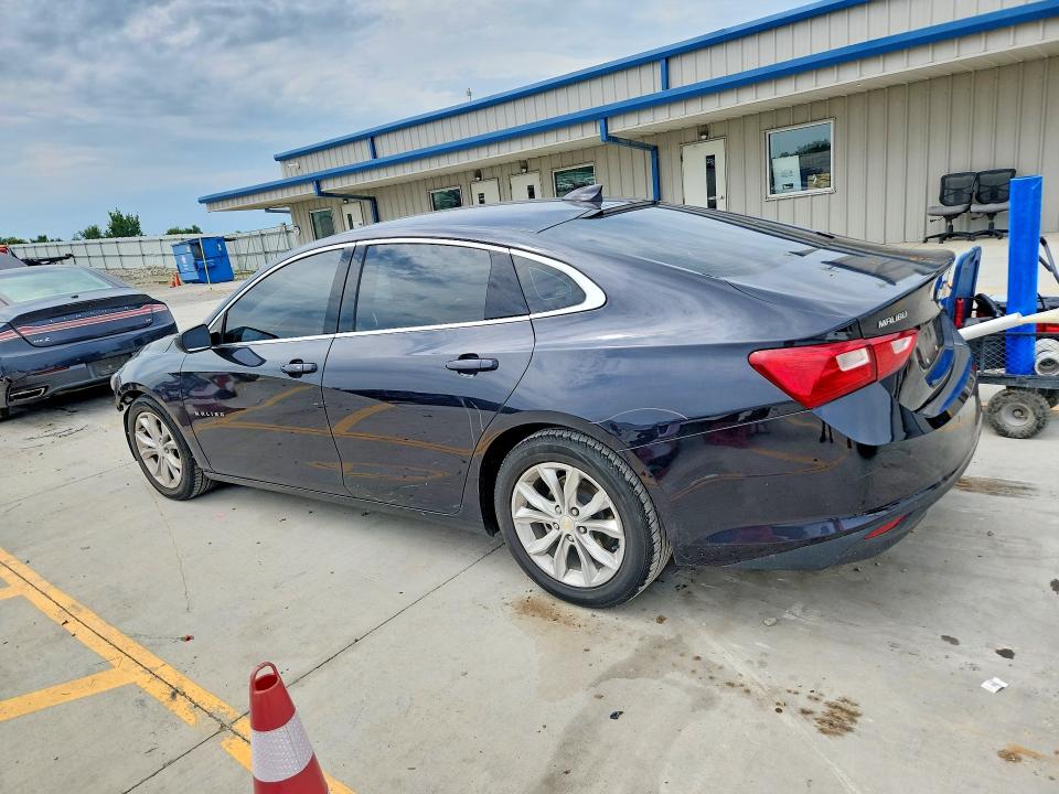 Продажа на аукционе авто 2023 Chevrolet Malibu, vin: 1G1ZD5ST6PF134169, номер лота: 63416586