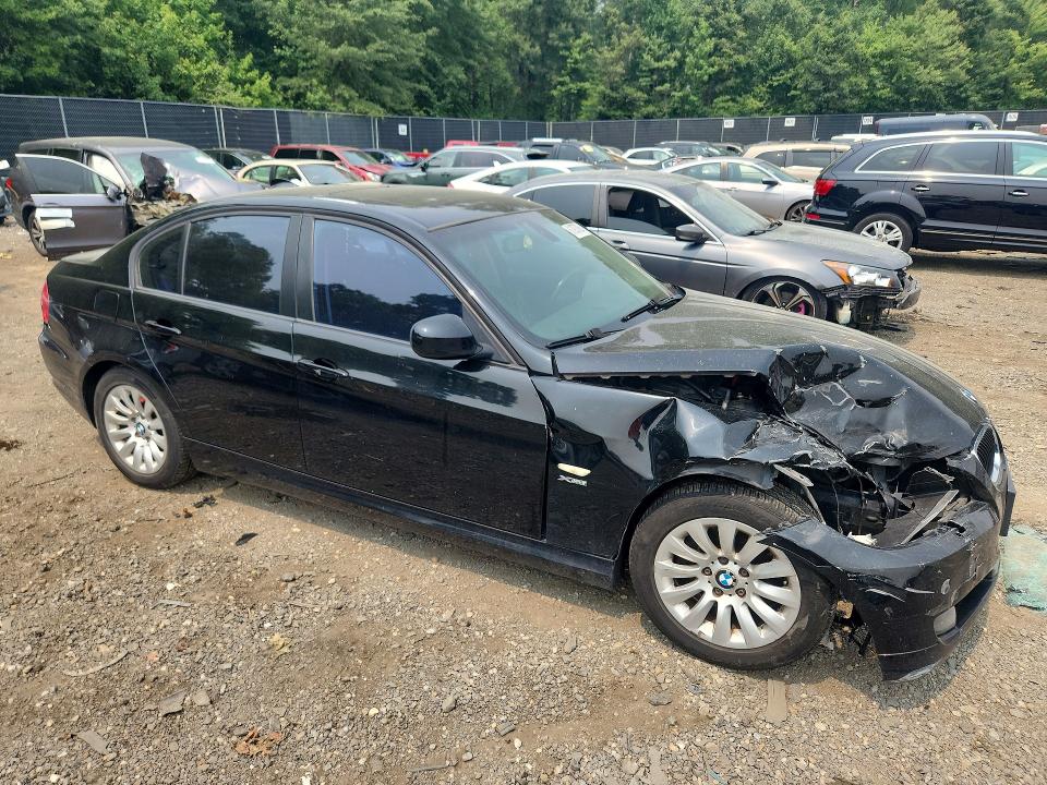 Продаж на аукціоні авто 2009 Bmw 328, vin: WBAPK735X9A453393, номер лоту: 61207826