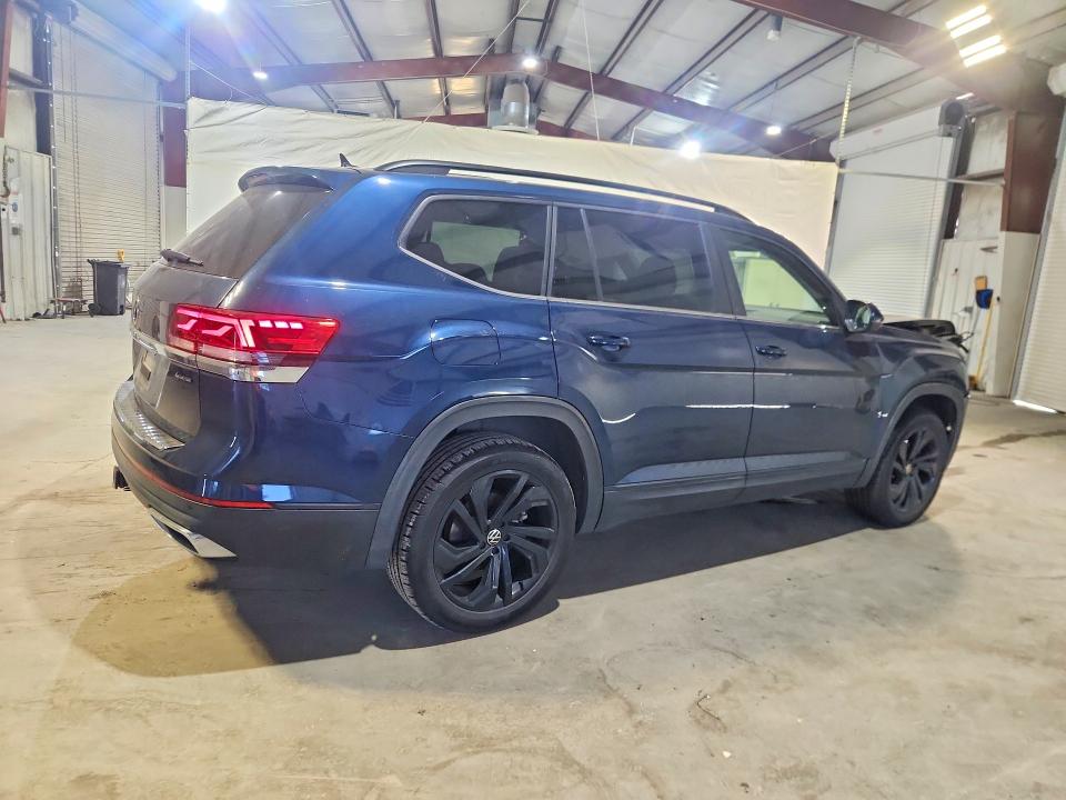 62450886 :رقم المزاد ، 1V2KR2CA9PC534295 vin ، 2023 Volkswagen Atlas مزاد بيع