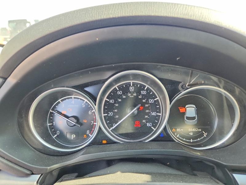 Продаж на аукціоні авто 2021 Mazda Cx-5, vin: JM3KFBCM7M0343080, номер лоту: 59584786
