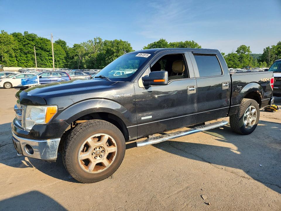 Продажа на аукционе авто 2014 Ford F150, vin: 1FTFW1ET8EFA08529, номер лота: 60672076
