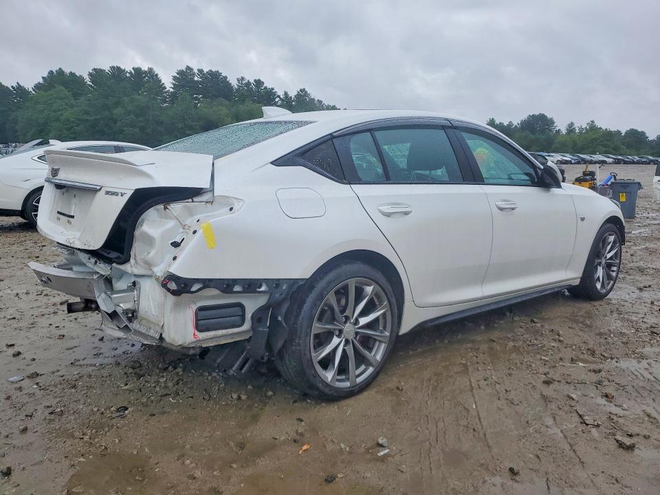 Продажа на аукционе авто 2020 Cadillac Ct5, vin: 1G6DU5RK8L0119686, номер лота: 62532616