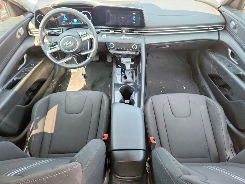Продажа на аукционе авто 2023 Hyundai Elantra, vin: KMHLS4AG5PU609299, номер лота: 60818316