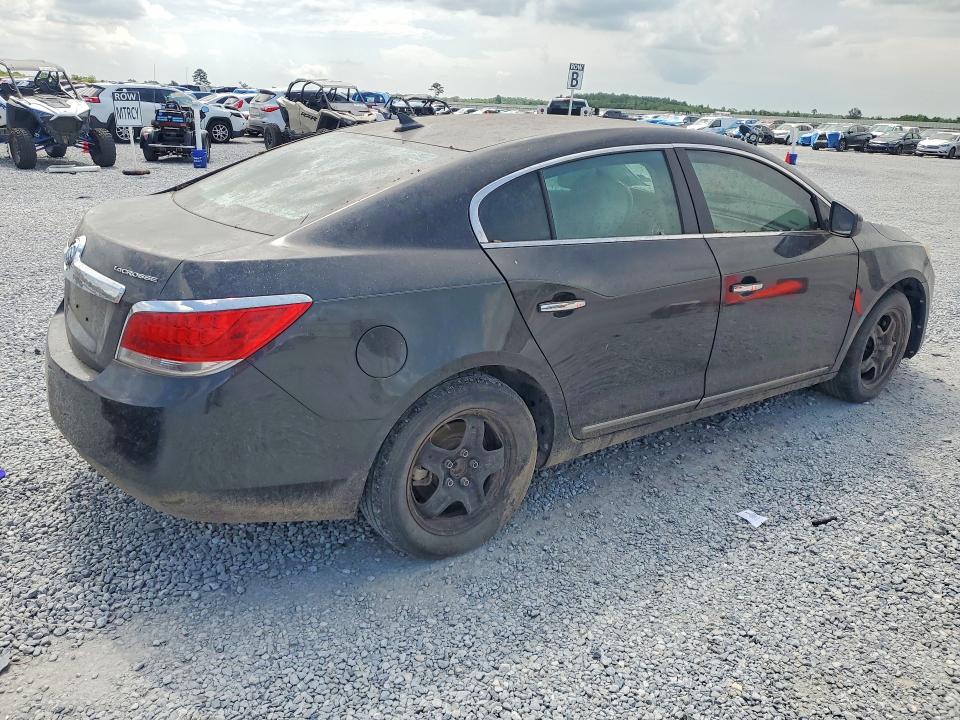 Продажа на аукционе авто 2011 Buick Lacrosse, vin: 1G4GA5ED9BF232581, номер лота: 59558436