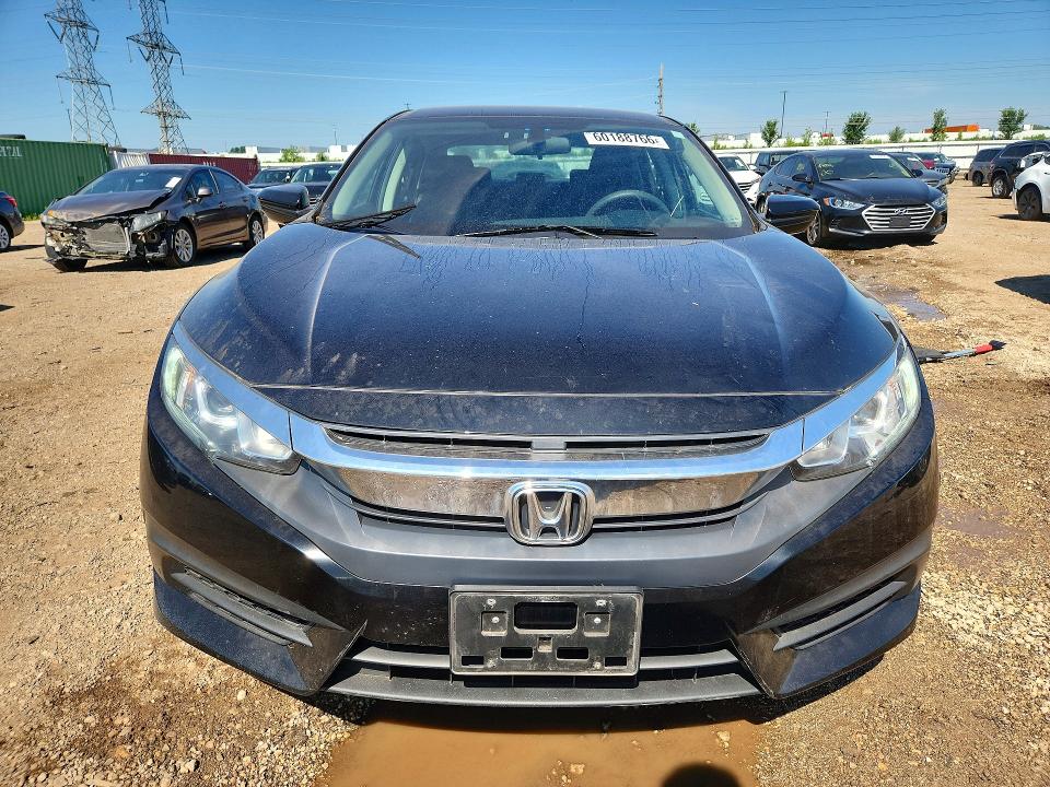 Продаж на аукціоні авто 2018 Honda Civic, vin: 19XFC2F55JE036209, номер лоту: 60188766