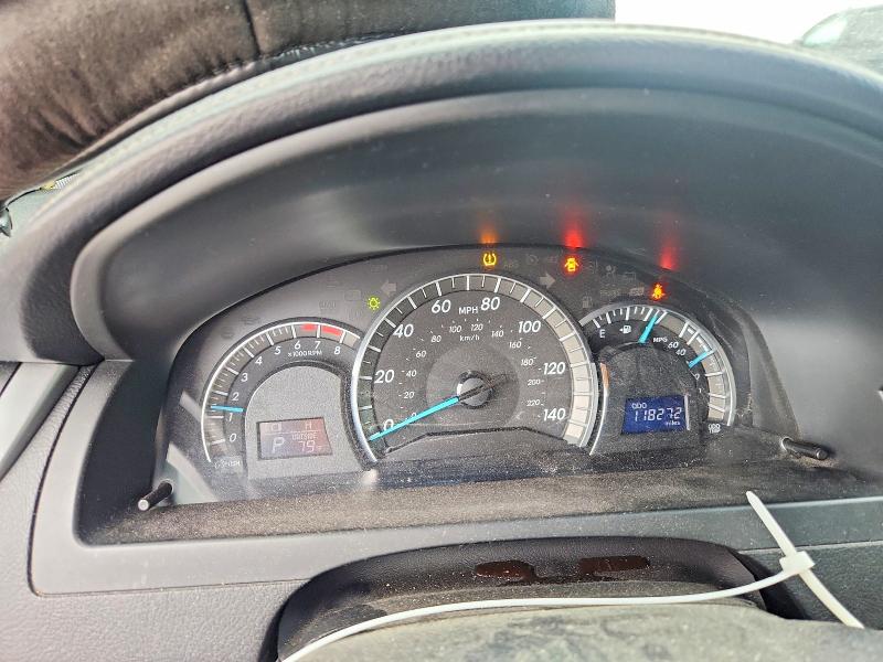 62391046 :رقم المزاد ، 4T1BF1FK2DU286742 vin ، 2013 Toyota Camry مزاد بيع