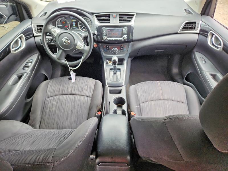 60453086 :رقم المزاد ، 3N1AB7AP4JL633479 vin ، 2018 Nissan Sentra مزاد بيع