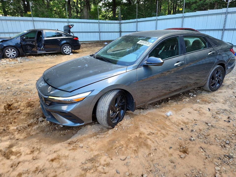Продаж на аукціоні авто 2026 Hyundai Elantra, vin: KMHLM4DG7TU107832, номер лоту: 60303626