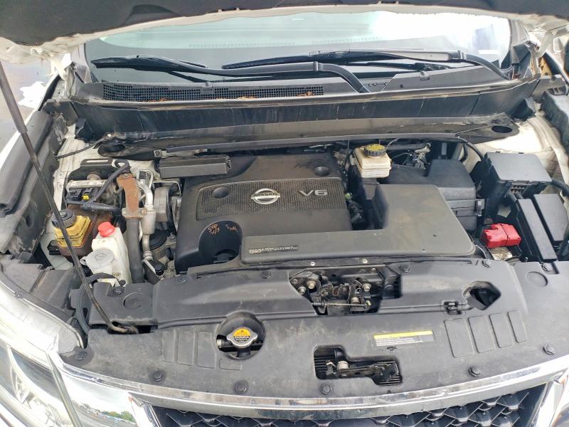 63131146 :رقم المزاد ، 5N1AR2MM0GC625778 vin ، 2016 Nissan Pathfinder مزاد بيع