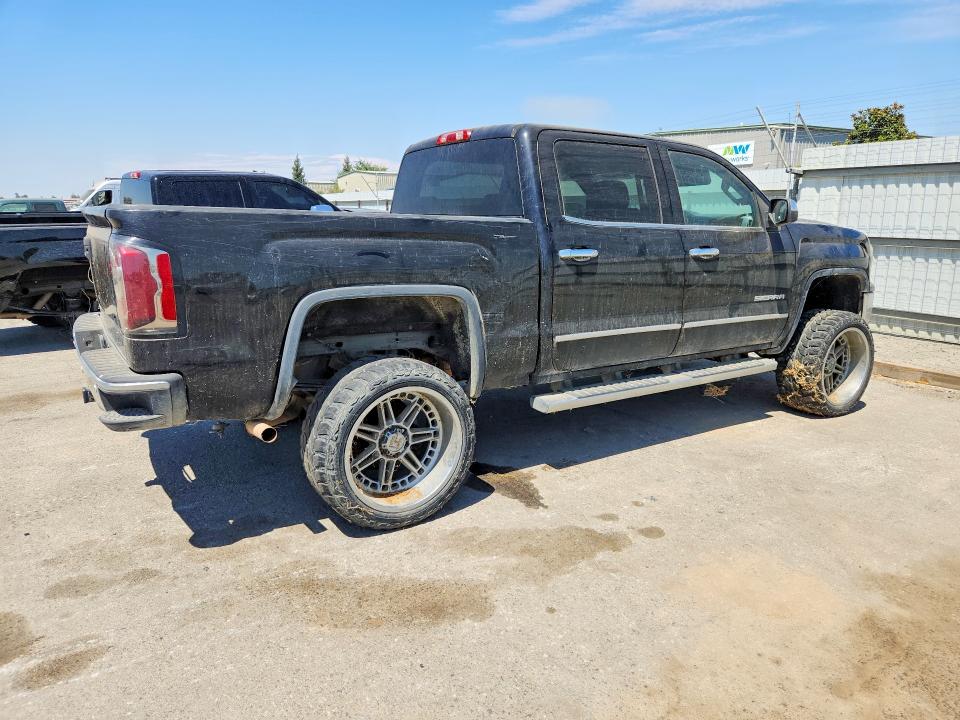 2016 Gmc Sierra მანქანა იყიდება აუქციონზე, vin: 3GTP1NEC4GG380509, აუქციონის ნომერი: 62256386