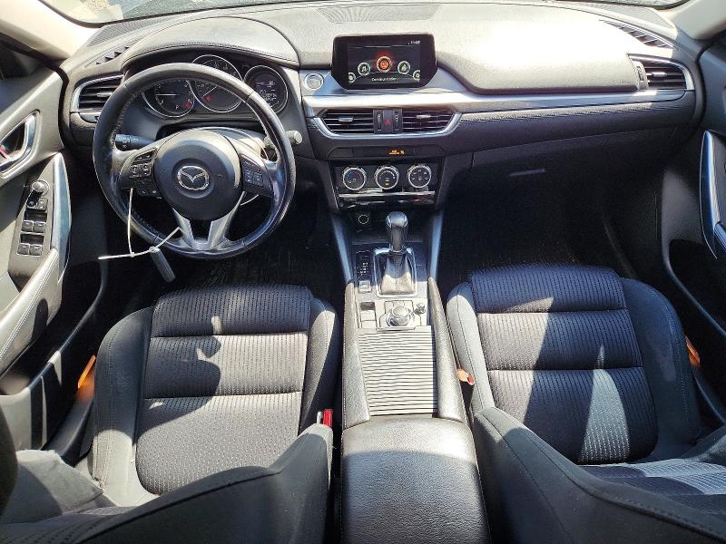 Продажа на аукционе авто 2016 Mazda 6, vin: JM1GJ1U54G1451671, номер лота: 62536366