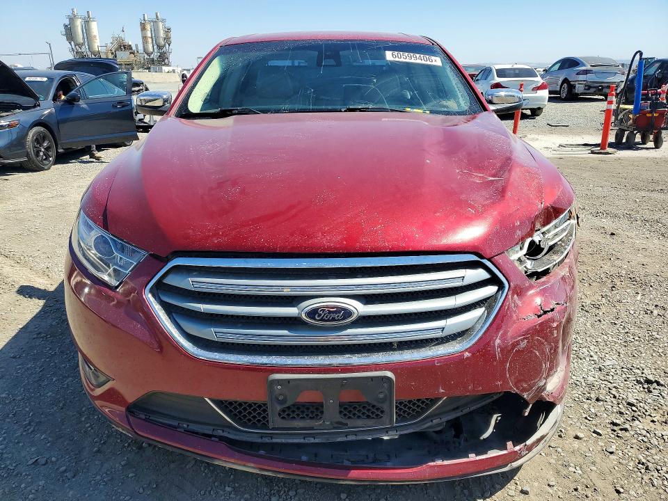 60599406 :رقم المزاد ، 1FAHP2F82DG209637 vin ، 2013 Ford Taurus مزاد بيع