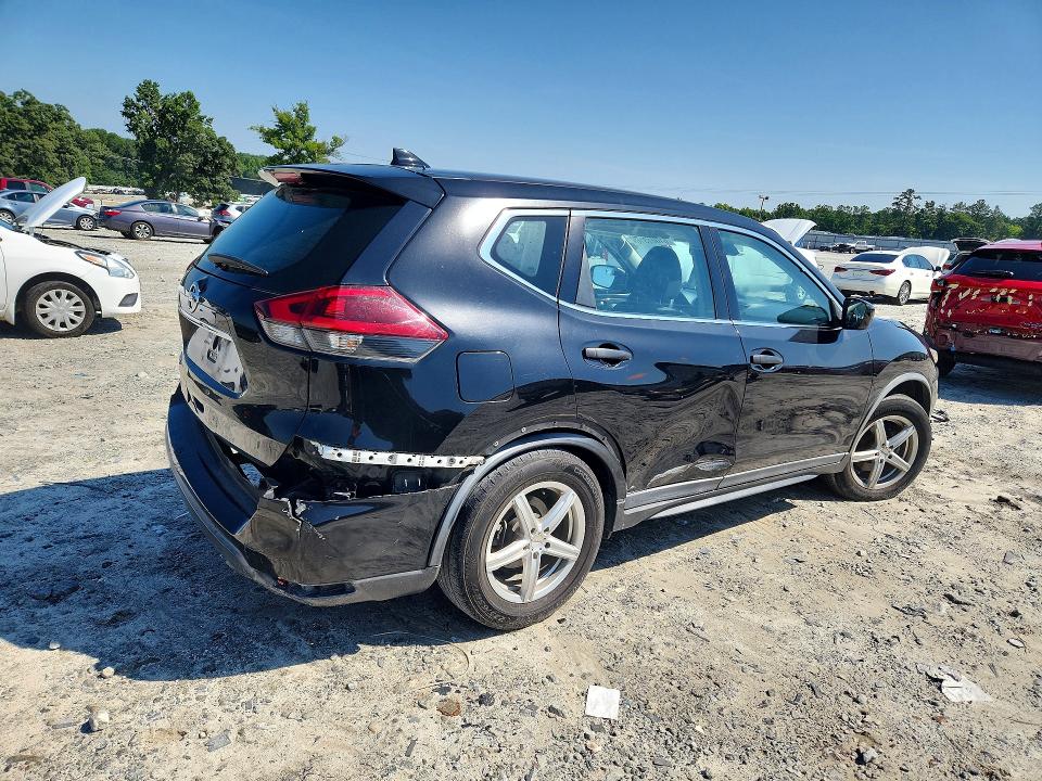 Продажа на аукционе авто 2020 Nissan Rogue, vin: KNMAT2MT6LP537656, номер лота: 61001316