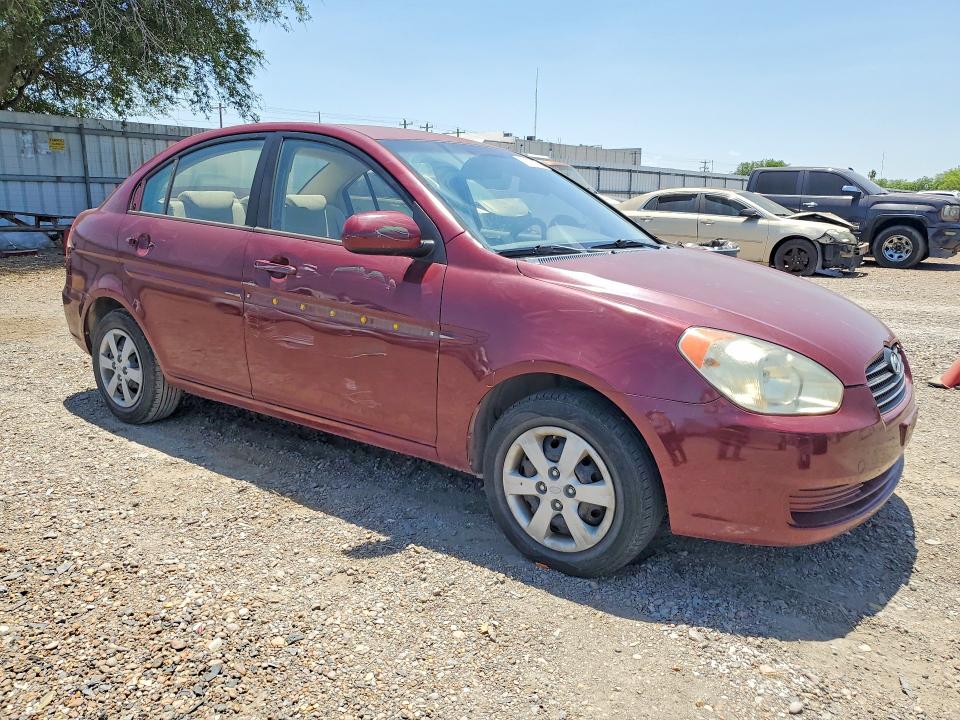 Продажа на аукционе авто 2011 Hyundai Accent, vin: KMHCN4AC2BU599537, номер лота: 62677096