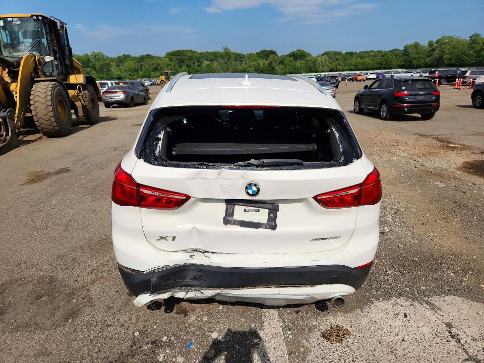 Aukcja sprzedaży 2020 Bmw X1, vin: WBXJG9C05L3L81057, numer aukcji: 60374266
