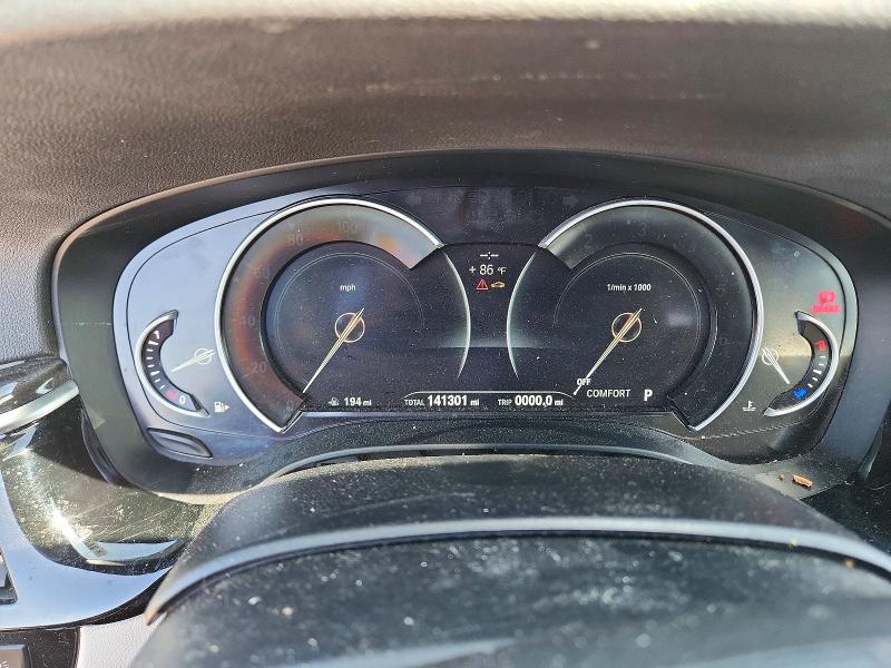 Aukcja sprzedaży 2018 Bmw 540, vin: WBAJE5C58JG918045, numer aukcji: 61874416