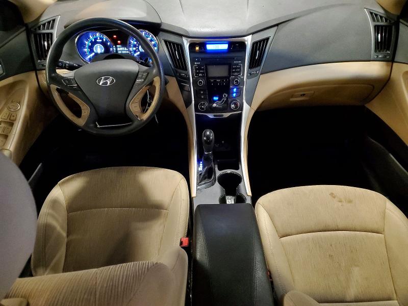 Продаж на аукціоні авто 2011 Hyundai Sonata, vin: 5NPEB4ACXBH265546, номер лоту: 61988746
