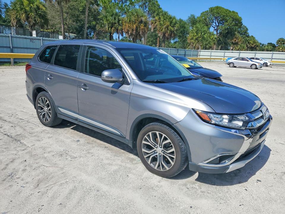 Aukcja sprzedaży 2016 Mitsubishi Outlander, vin: JA4AD3A32GZ039448, numer aukcji: 60848596