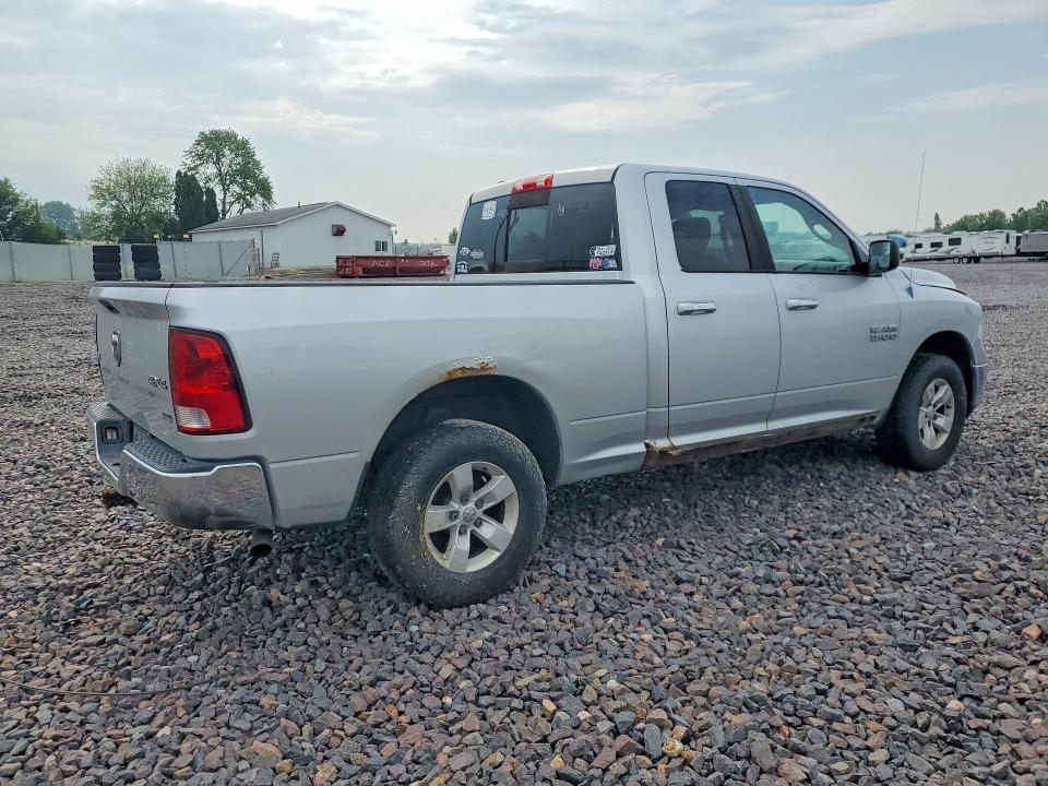 Продажа на аукционе авто 2013 Ram 1500, vin: 1C6RR7GP4DS517683, номер лота: 61341046