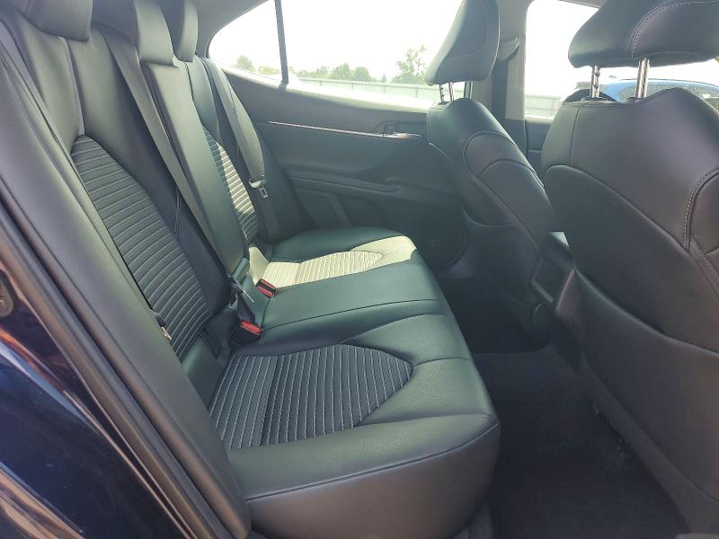Продажа на аукционе авто 2021 Toyota Camry, vin: 4T1T11AK8MU468536, номер лота: 59694286