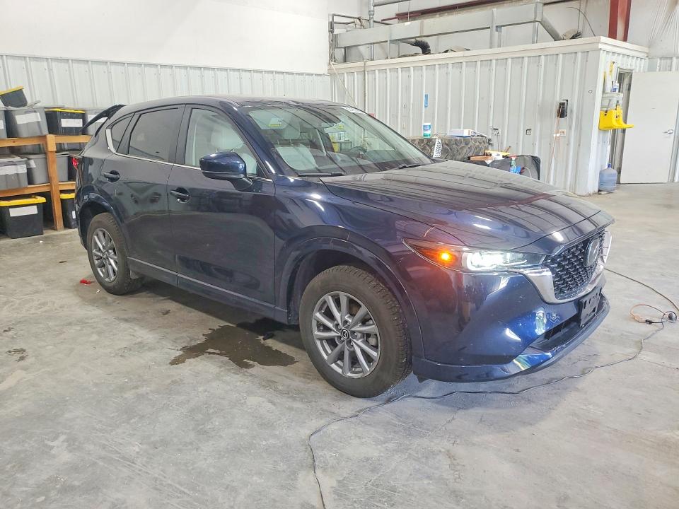 2025 Mazda Cx-5 მანქანა იყიდება აუქციონზე, vin: JM3KFBCL8S0655851, აუქციონის ნომერი: 60490996
