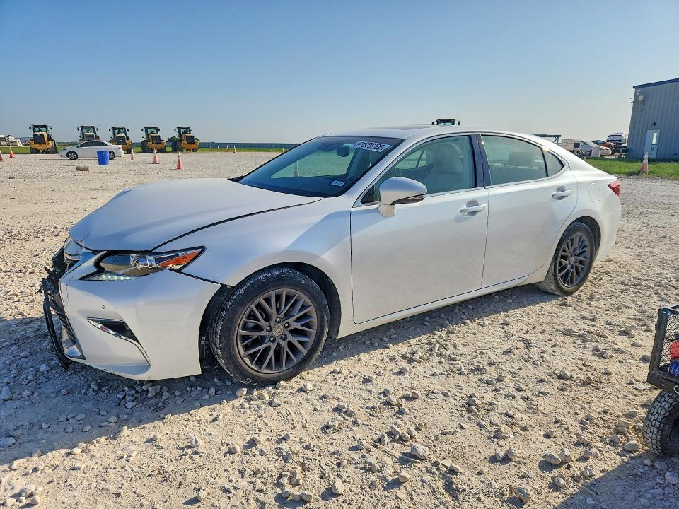 Aukcja sprzedaży 2018 Lexus Es, vin: 58ABK1GG6JU094976, numer aukcji: 61370226