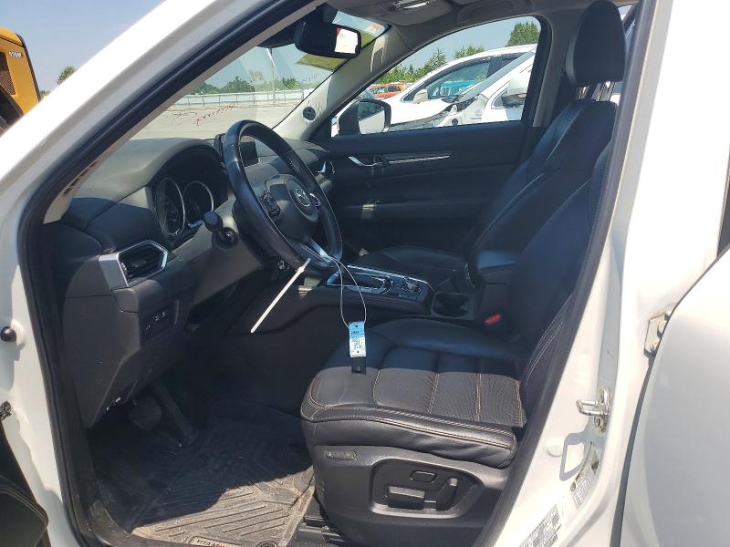 2018 Mazda Cx-5 მანქანა იყიდება აუქციონზე, vin: JM3KFBDMXJ0428506, აუქციონის ნომერი: 60796106