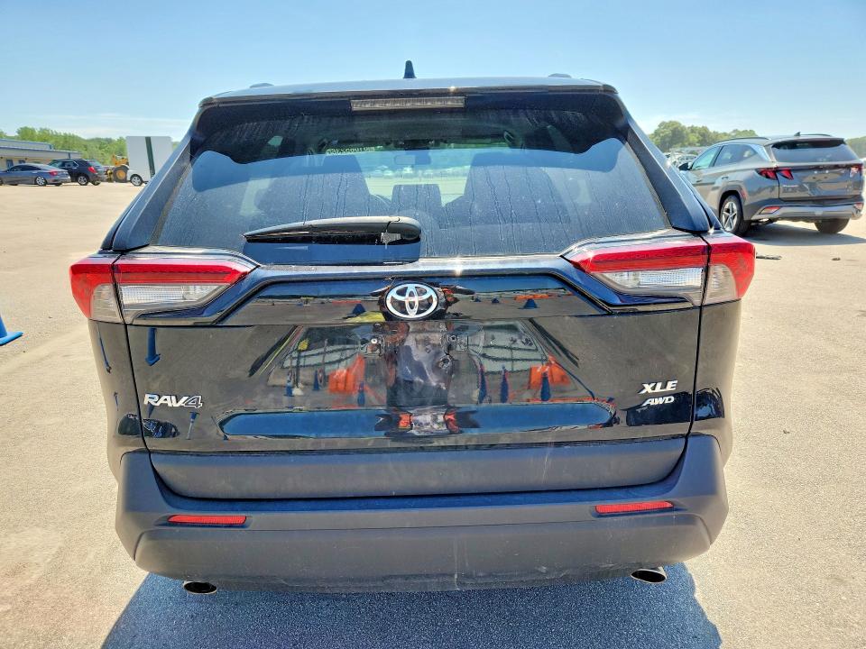 2025 Toyota Rav4 მანქანა იყიდება აუქციონზე, vin: 2T3P1RFV7SW543377, აუქციონის ნომერი: 61065236