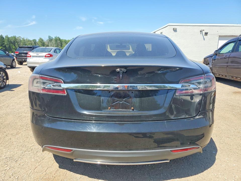 Продажа на аукционе авто 2014 Tesla Model S, vin: 5YJSA1S15EFP38189, номер лота: 59612956