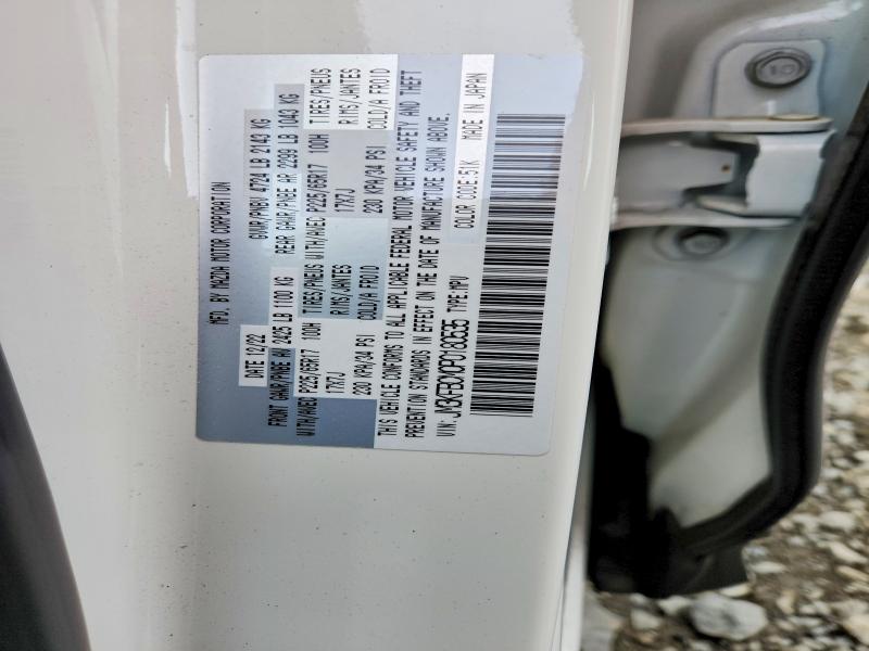 Продаж на аукціоні авто 2023 Mazda Cx-5, vin: JM3KFBCM0P0180535, номер лоту: 62942376