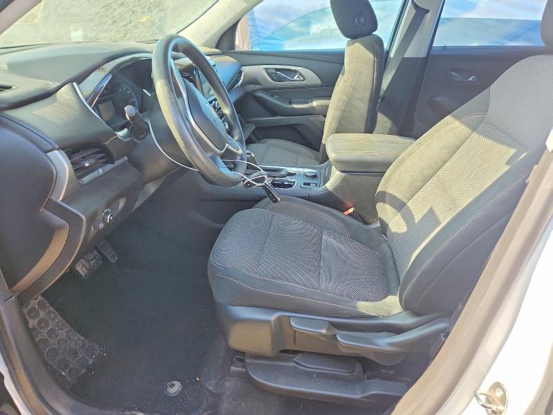 Aukcja sprzedaży 2018 Chevrolet Traverse, vin: 1GNERFKW6JJ228135, numer aukcji: 59907766