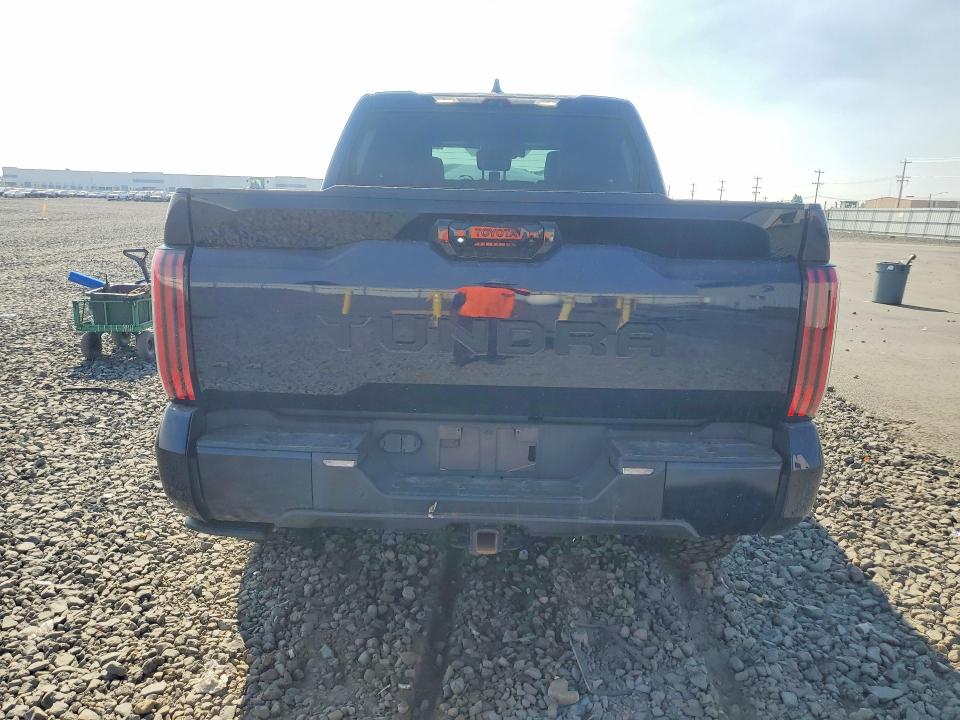 Продажа на аукционе авто 2024 Toyota Tundra, vin: 5TFNC5DB6RX053683, номер лота: 61550576