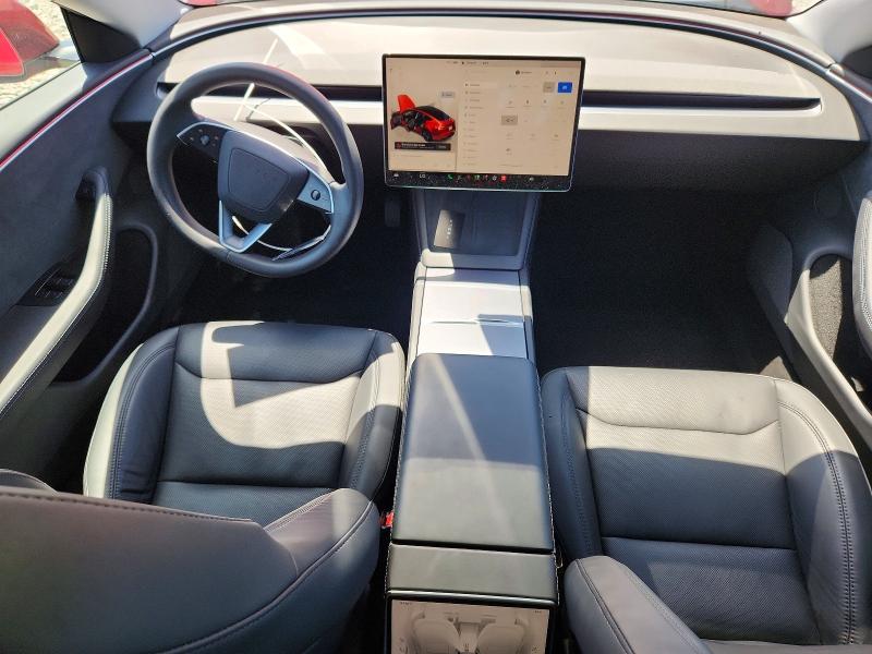 Aukcja sprzedaży 2024 Tesla Model 3, vin: 5YJ3E1EB5RF848985, numer aukcji: 61158786