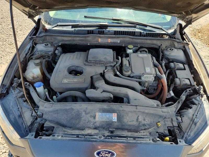 Продаж на аукціоні авто 2017 Ford Fusion, vin: 3FA6P0LU7HR266069, номер лоту: 62692496