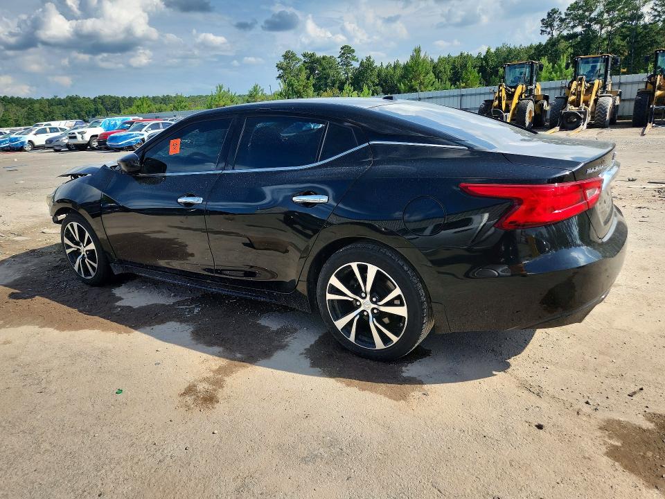 Продажа на аукционе авто 2018 Nissan Maxima, vin: 1N4AA6AP4JC366002, номер лота: 60860496