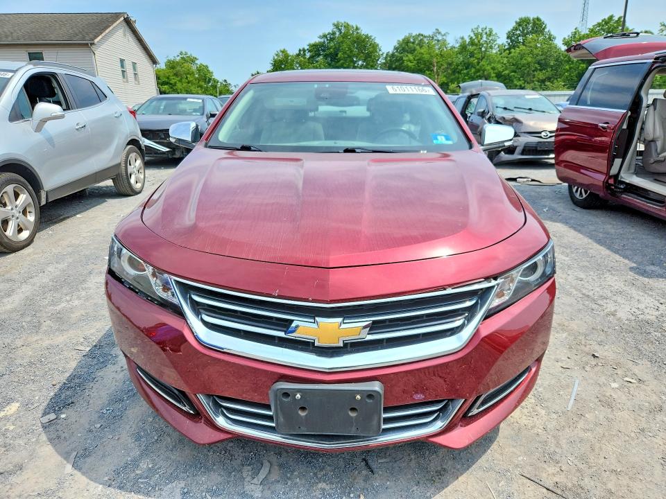 Продаж на аукціоні авто 2016 Chevrolet Impala, vin: 2G1145S34G9139473, номер лоту: 61011166