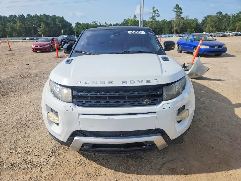 Продаж на аукціоні авто 2013 Land Rover Range Rover Evoque, vin: SALVT1BG6DH803750, номер лоту: 63034216