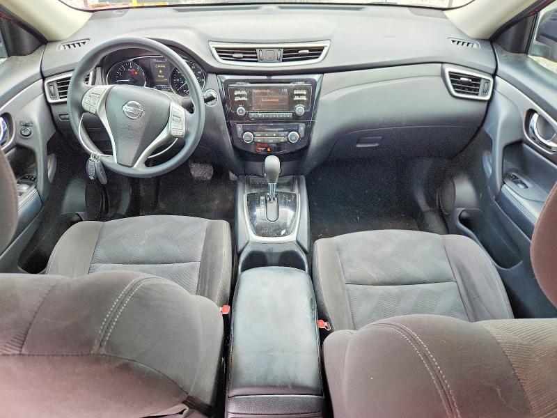 Aukcja sprzedaży 2016 Nissan Rogue, vin: KNMAT2MT2GP711485, numer aukcji: 60868836