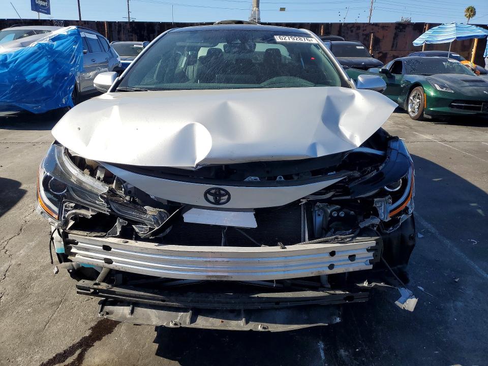 2022 Toyota Corolla მანქანა იყიდება აუქციონზე, vin: 5YFP4MCE6NP137992, აუქციონის ნომერი: 62792876