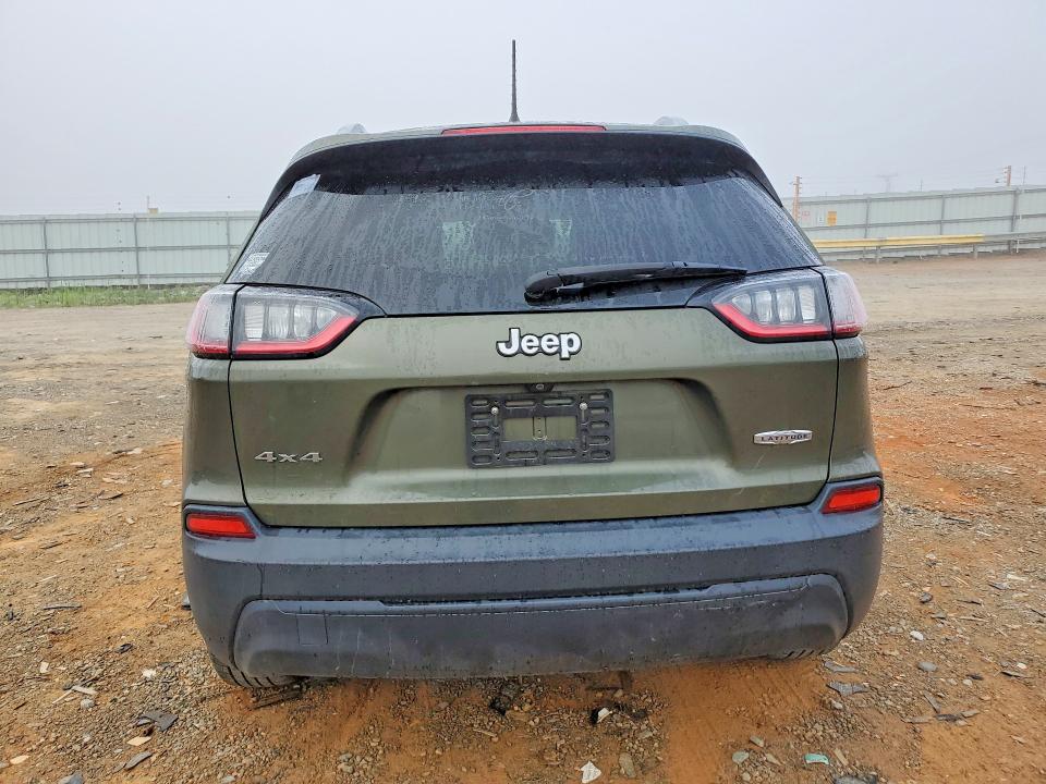 Aukcja sprzedaży 2019 Jeep Cherokee, vin: 1C4PJMCB4KD349562, numer aukcji: 60215636