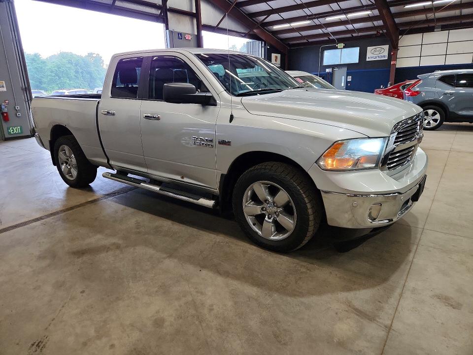 62282596 :رقم المزاد ، 1C6RR7GT3GS322563 vin ، 2016 Ram 1500 مزاد بيع