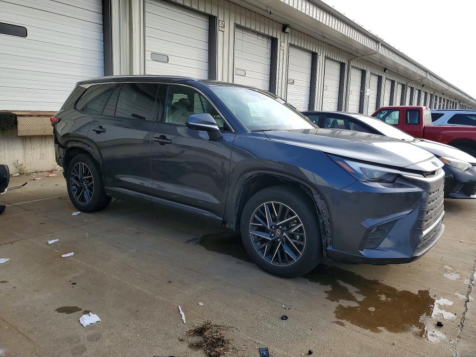 Продаж на аукціоні авто 2025 Lexus Tx 350, vin: 5TDAAAB65SS025436, номер лоту: 59553576