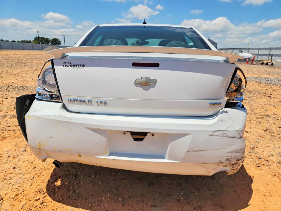 Aukcja sprzedaży 2014 Chevrolet Impala Limited, vin: 2G1WC5E38E1162965, numer aukcji: 58827906