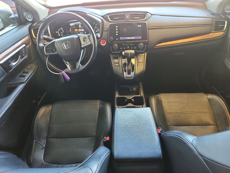 2017 Honda Cr-v მანქანა იყიდება აუქციონზე, vin: 7FARW1H89HE012235, აუქციონის ნომერი: 59779856