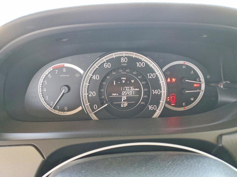 Aukcja sprzedaży 2014 Honda Accord, vin: 1HGCR2F32EA153594, numer aukcji: 61899496