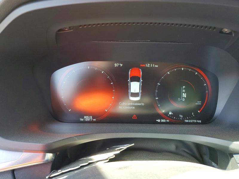 Продажа на аукционе авто 2020 Volvo S60, vin: 7JR22TK1LG067193, номер лота: 63429836